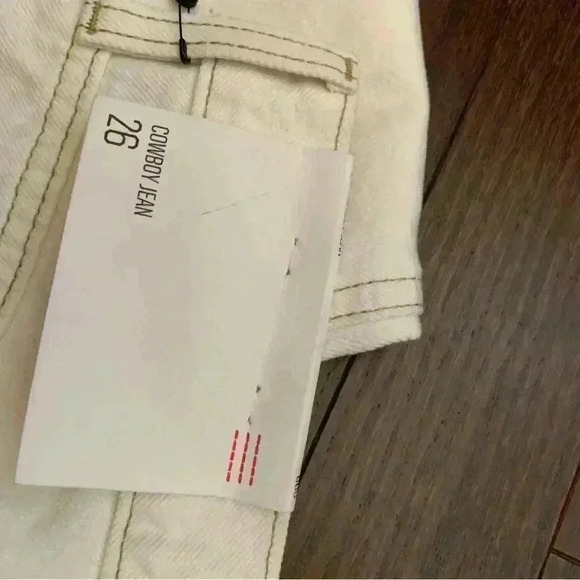 Urban Outfitters BDG High Waisted Cowboy Jeans - Picture 5 of 6